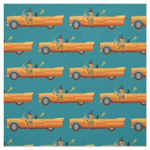 You say witch like its a bad thing fabric