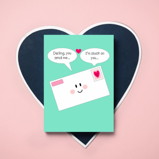 You Send Me Anniversary Card (Creator Uploaded)