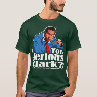 You Serious Funny Christmas Vacation Cousin Eddie T-Shirt