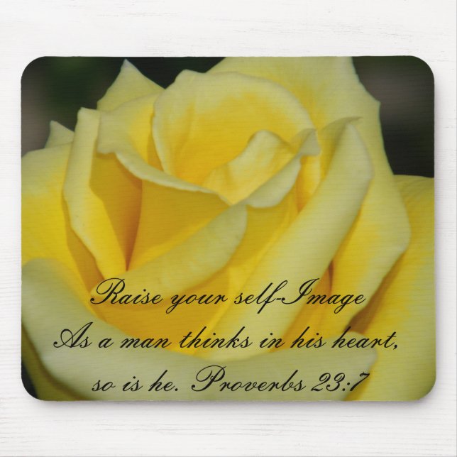 You shall Rise_Mousepad Mouse Pad (Front)