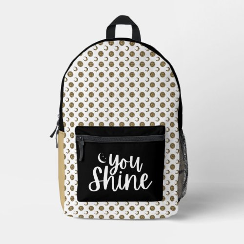 You Shine Backpack