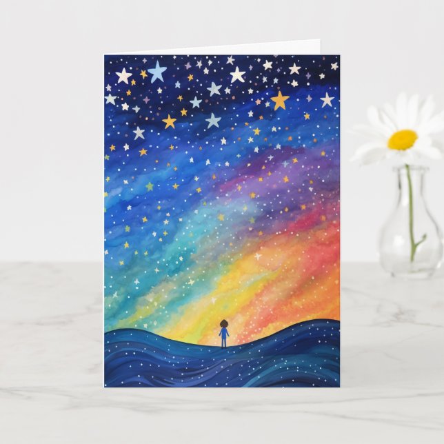 You Shine! Card (Small Plant)