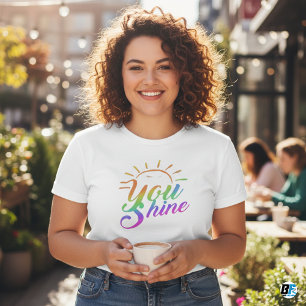 You Shine Women's T-shirt