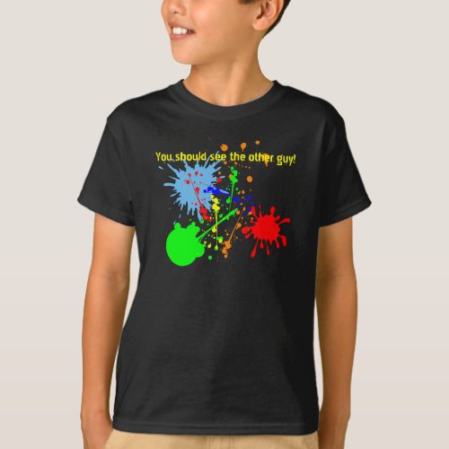 You Should See The Other Guy T_Shirt
