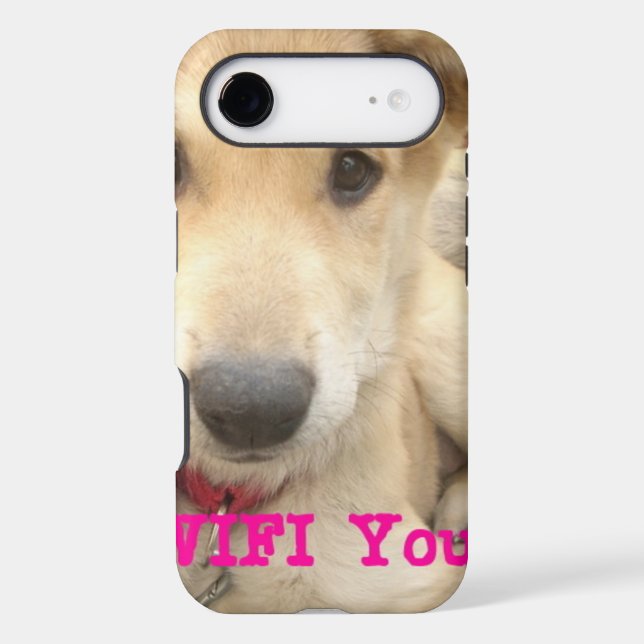 You Should WIFI Your Love Everyday Case-Mate iPhone Case (Back)