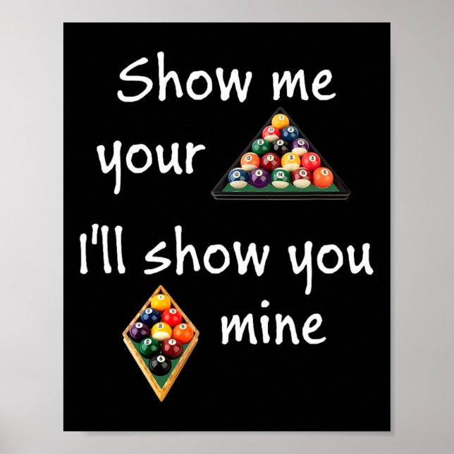 You Show Me Your Rack  Poster (Front)