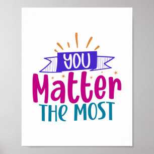 You Signs Sticker