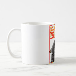 You Smell Different Sarcastic Funny Dark Humor Coffee Mug