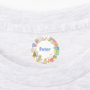 You snailed it! watercolor snail clothing label