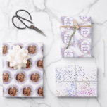 You Sparkle And Shine Wrapping Paper Sheets<br><div class="desc">Let that special friend know how much they sparkle and shine with these lovely personalized photo wrapping paper sheets!</div>