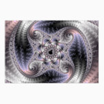 You Spin Me Round - Fractal Art Poster