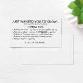 YOU SUCK AT PARKING (Desk)