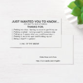 You suck at Parking (Desk)