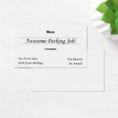 You Suck At Parking (Desk)