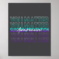 You Suicide Prevention Awareness Mental Health Mon