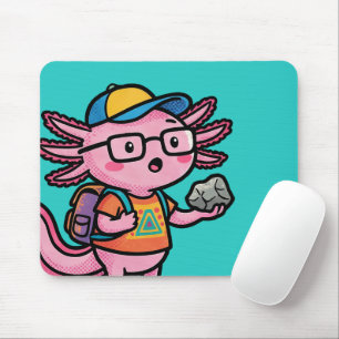 You sure axolotl questions Cute Funny sacastic Mouse Pad