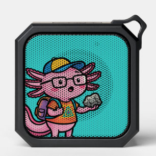 You sure axolotl questions Cute Sarcastic Meme Bluetooth Speaker