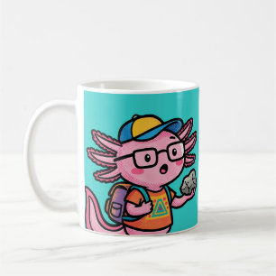 You sure axolotl questions Cute Sarcastic Meme Coffee Mug
