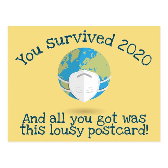 2020 i survived