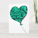 You Swaggered my heart away love card
