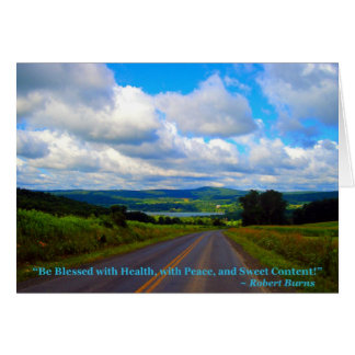 You take the High Raod