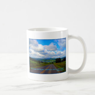 You take the High Raod Coffee Mug