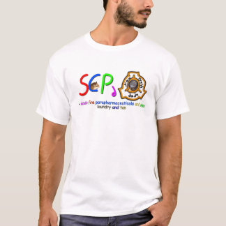 you trust dado and hampster scp finer T-Shirt
