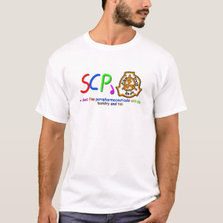 you trust dado orange scp fine T-Shirt