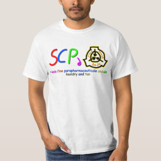 you trust dado scp fine T-Shirt