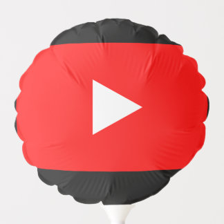 You tube balloon