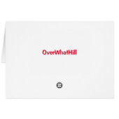 YOU TURNED ***40** AND STAYED FABULOUS (Back Horizontal)