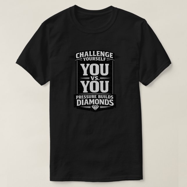 You v You 1a T-Shirt (Design Front)