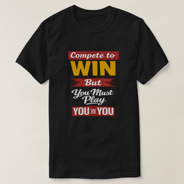 You v You 1d T-Shirt (Design Front)