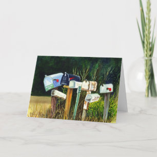 You"ve Got Mail Card