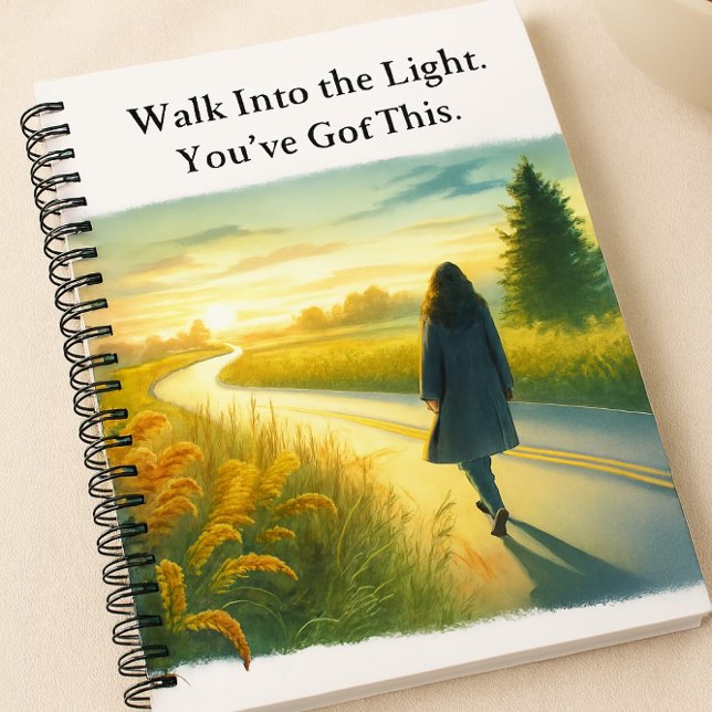 You’ve Got This: Self-Healing for Women Journal (Ai generated mockup prompts by Susang6)
