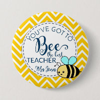 You’ve Got to Bee the Best” Appreciation Pin –