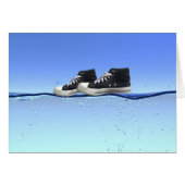 You Walk On Water (Front Horizontal)