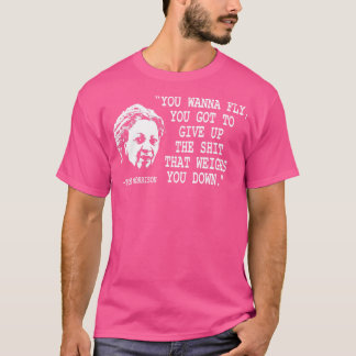 you wanna fly Toni Morrison T-Shirt