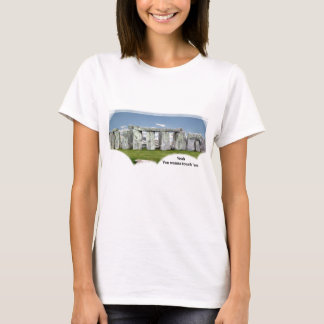 You wanna touch 'em T-Shirt