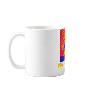 You Want Sumo Premium   Coffee Mug