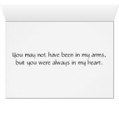 You were always in my heart cards (Inside Horizontal (Bottom))
