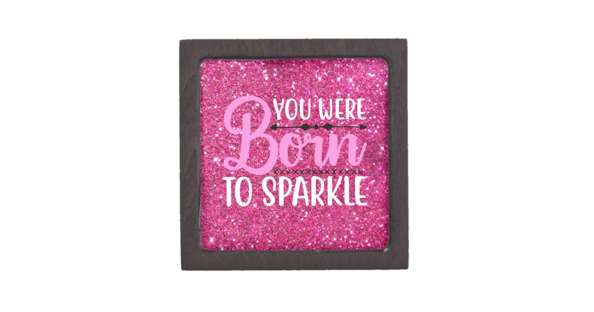 Sparkle in Pink Gift Card