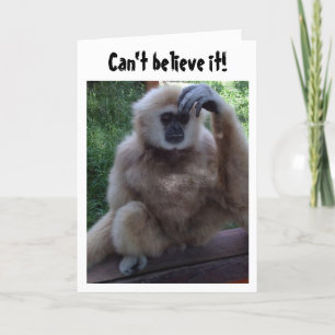 YOU WERE JUST 29 LIKE YESTERDAY? 30th BIRTHDAY Card