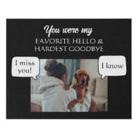 You Were my Favorite Hello And Hardest Goodbye