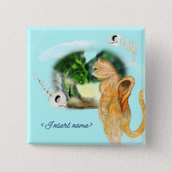 You Wil Be Missed  Button by UndefineHyde at Zazzle