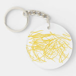 You will always have Art.  Keychain