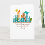 You Will Always Remember Your First Apartment Card at Zazzle