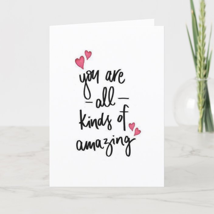 YOU WILL BE MISSED**** CARD | Zazzle.com