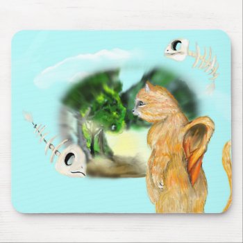 You Will Be Missed Mouse Pad by UndefineHyde at Zazzle