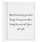 You will be Owl~right Owl Puns Card (Inside (Right))